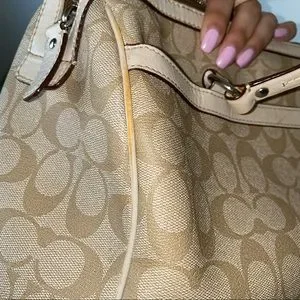 Coach | Bags | Authentic Coach Boston Bag | Poshmark